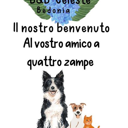 B&B Celeste Bedonia 外观 照片