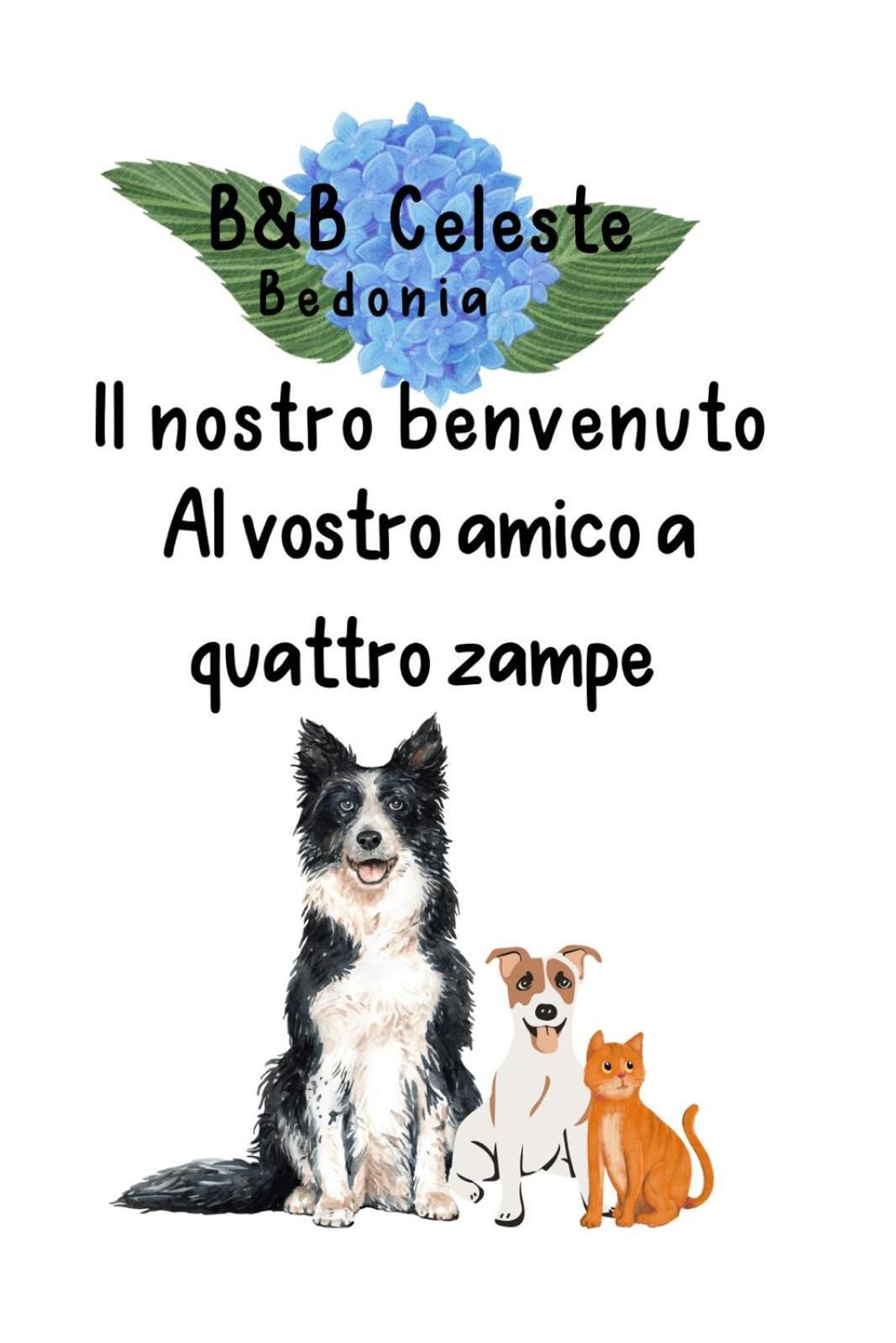 B&B Celeste Bedonia 外观 照片